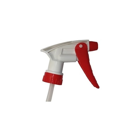 Car Dealer Depot Trigger Sprayer, Red And White, Each 614RW